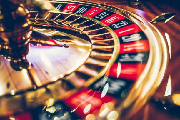 live casino game session view